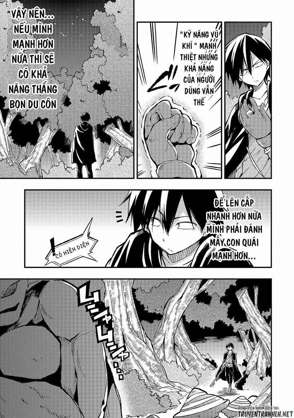 Hitoribocchi No Isekai Kouryaku 28 trang 6
