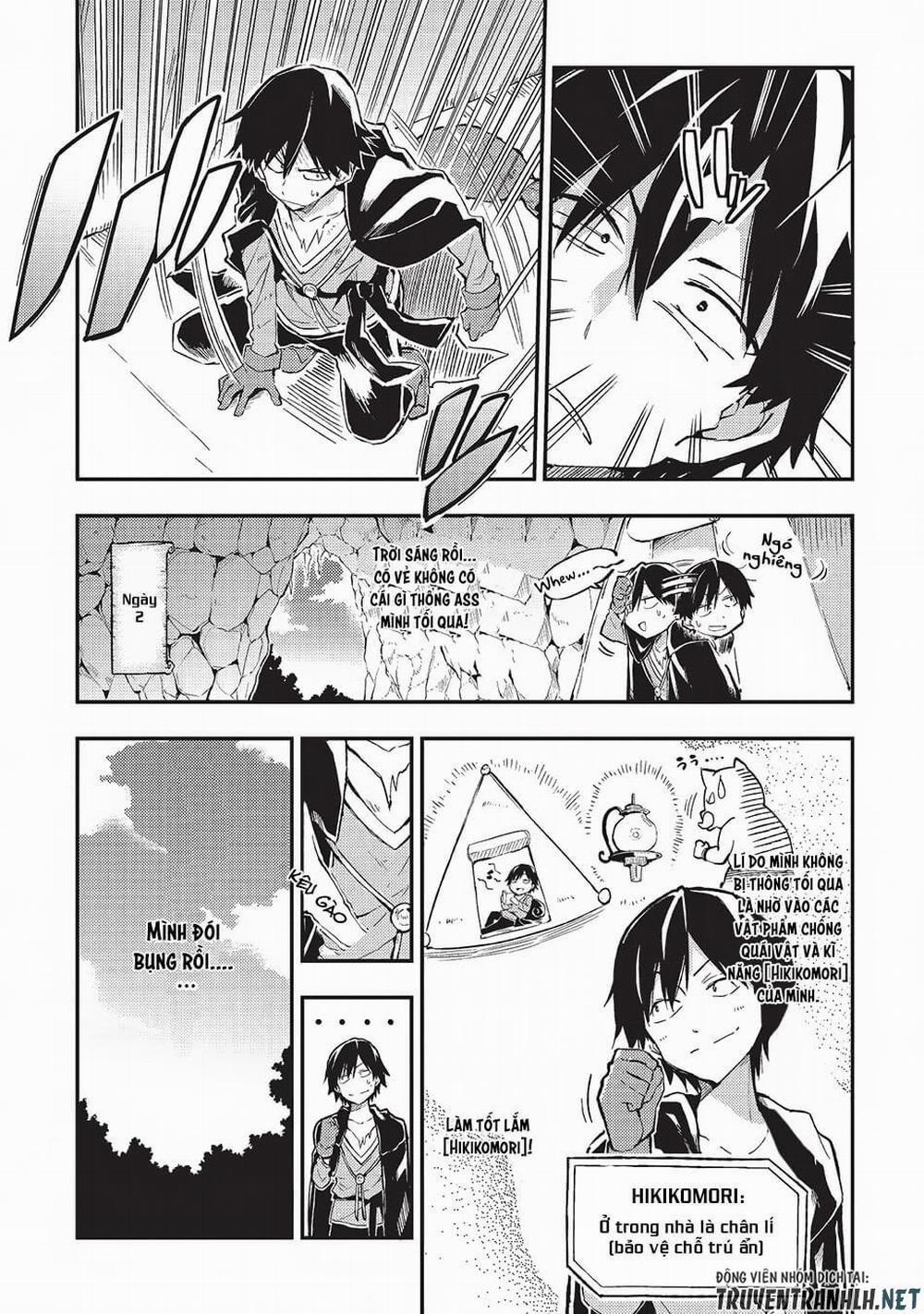 Hitoribocchi No Isekai Kouryaku 3 trang 5