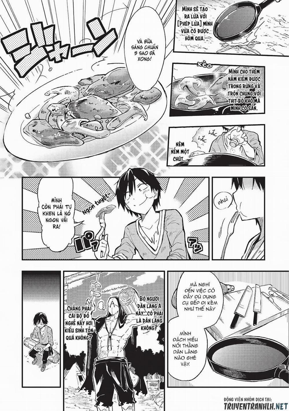 Hitoribocchi No Isekai Kouryaku 3 trang 6