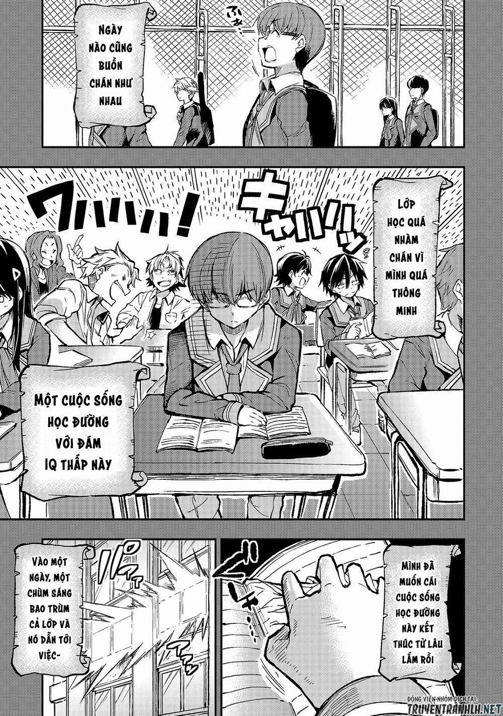 Hitoribocchi No Isekai Kouryaku 35 trang 2