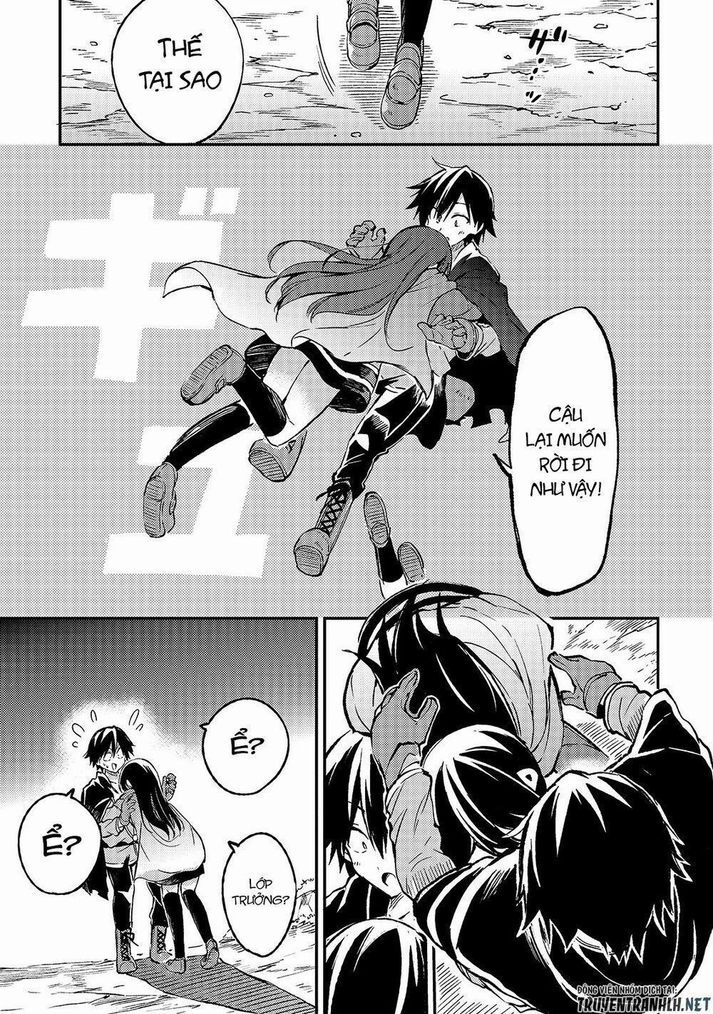 Hitoribocchi No Isekai Kouryaku 36 trang 10