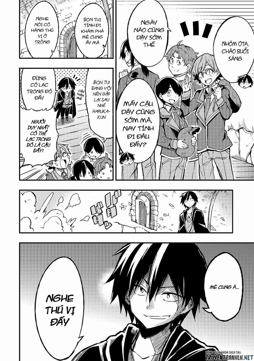 Hitoribocchi No Isekai Kouryaku 37 trang 7