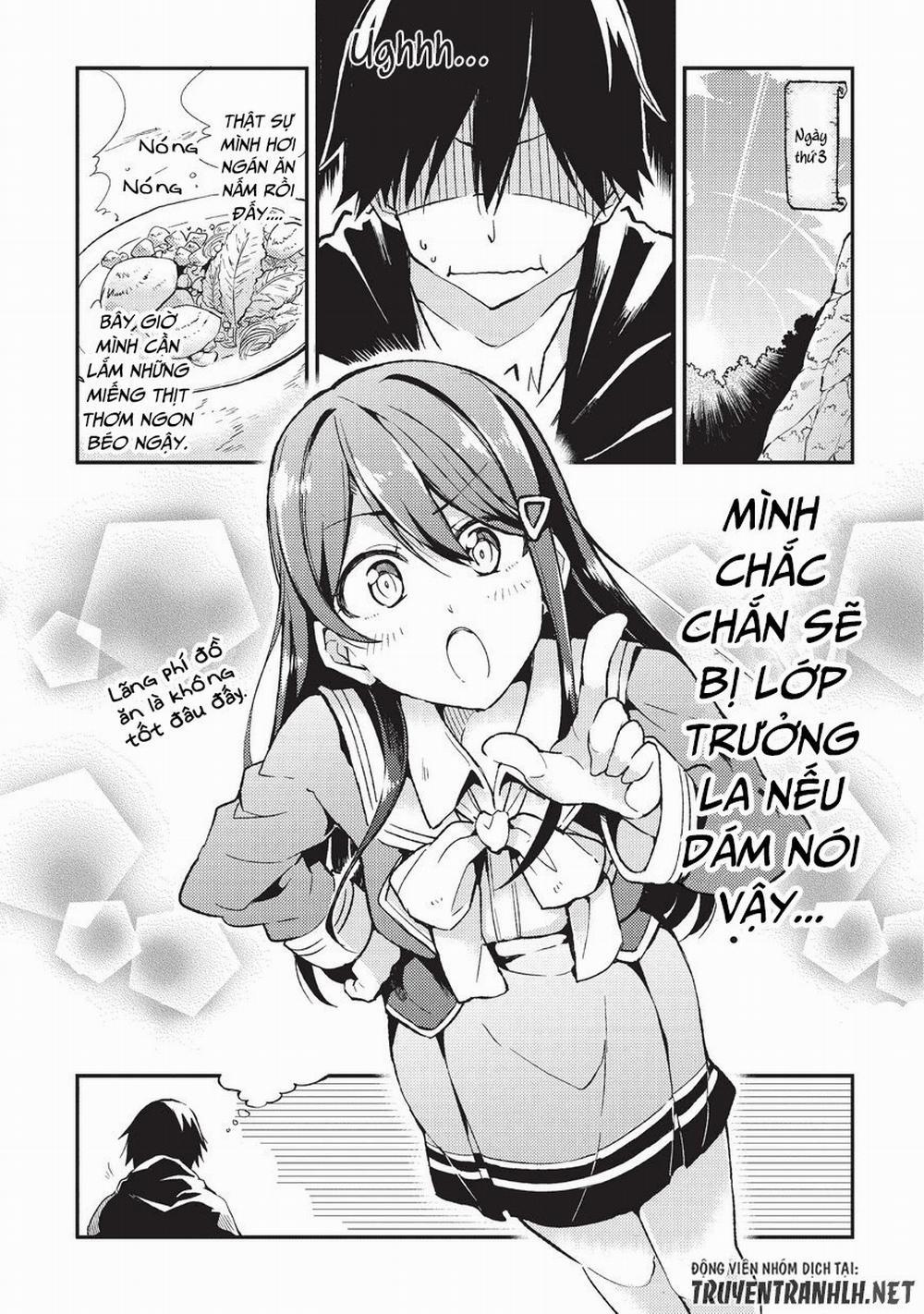 Hitoribocchi No Isekai Kouryaku 4 trang 3