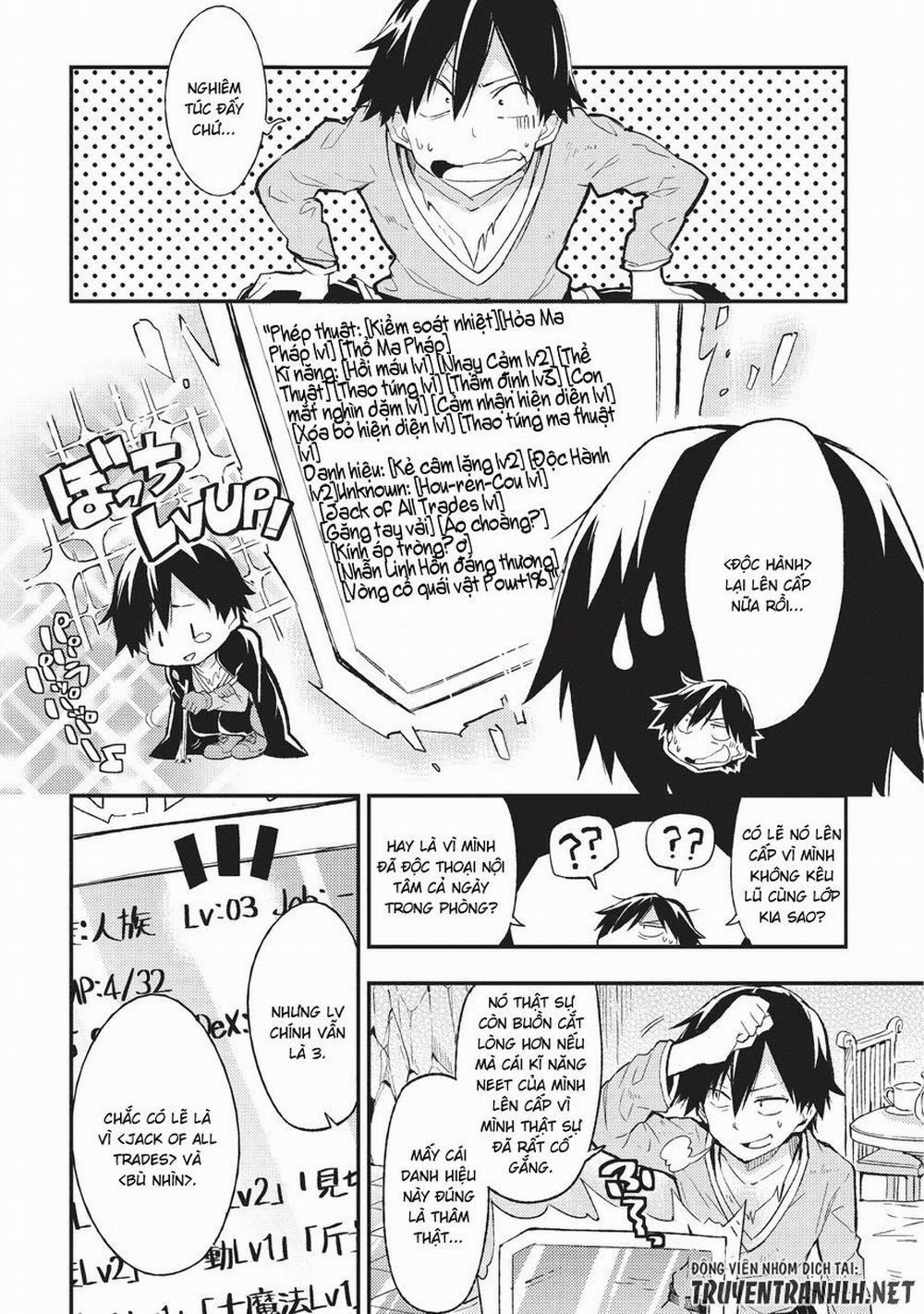 Hitoribocchi No Isekai Kouryaku 5 trang 6