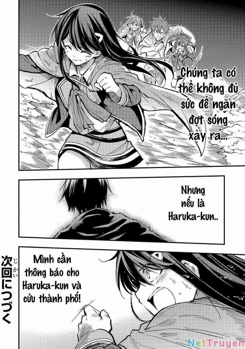 Hitoribocchi No Isekai Kouryaku 50 trang 14
