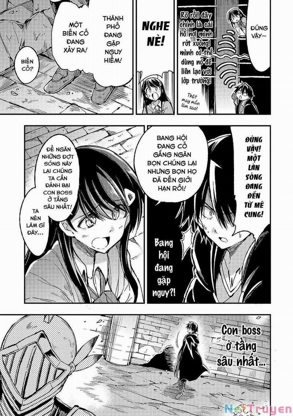 Hitoribocchi No Isekai Kouryaku 51 trang 10