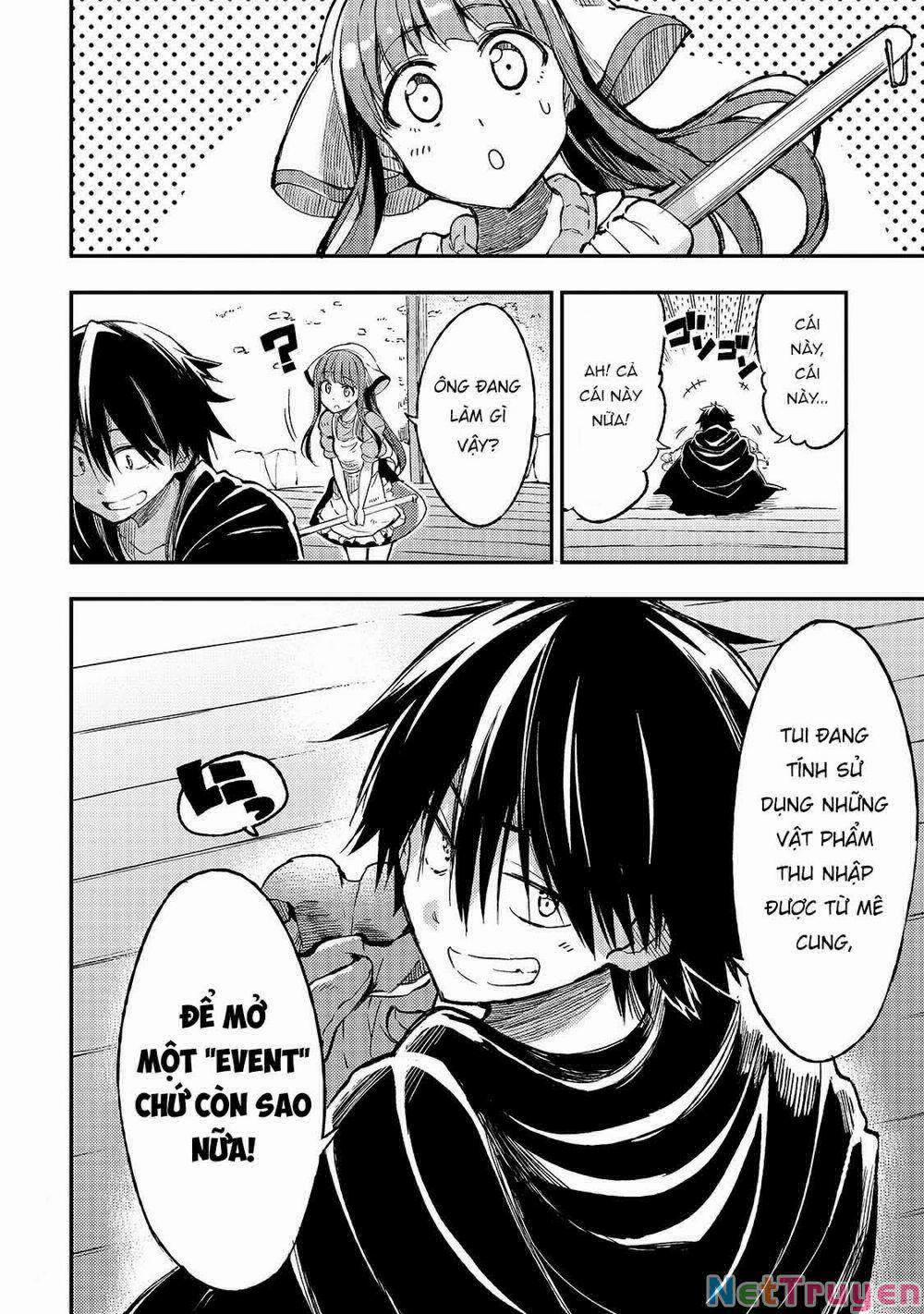 Hitoribocchi No Isekai Kouryaku 55 trang 13