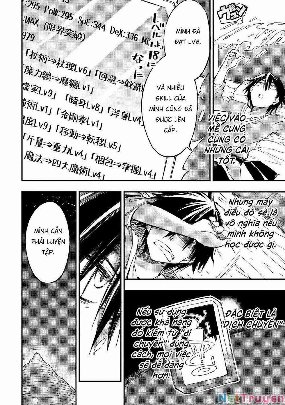 Hitoribocchi No Isekai Kouryaku 57 trang 11