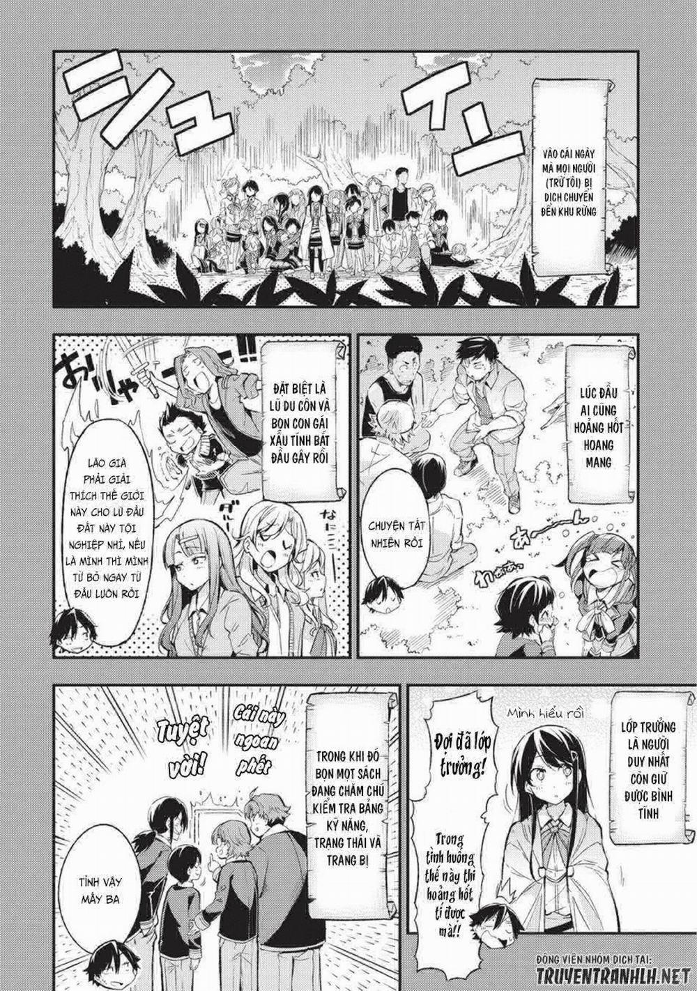 Hitoribocchi No Isekai Kouryaku 6 trang 4