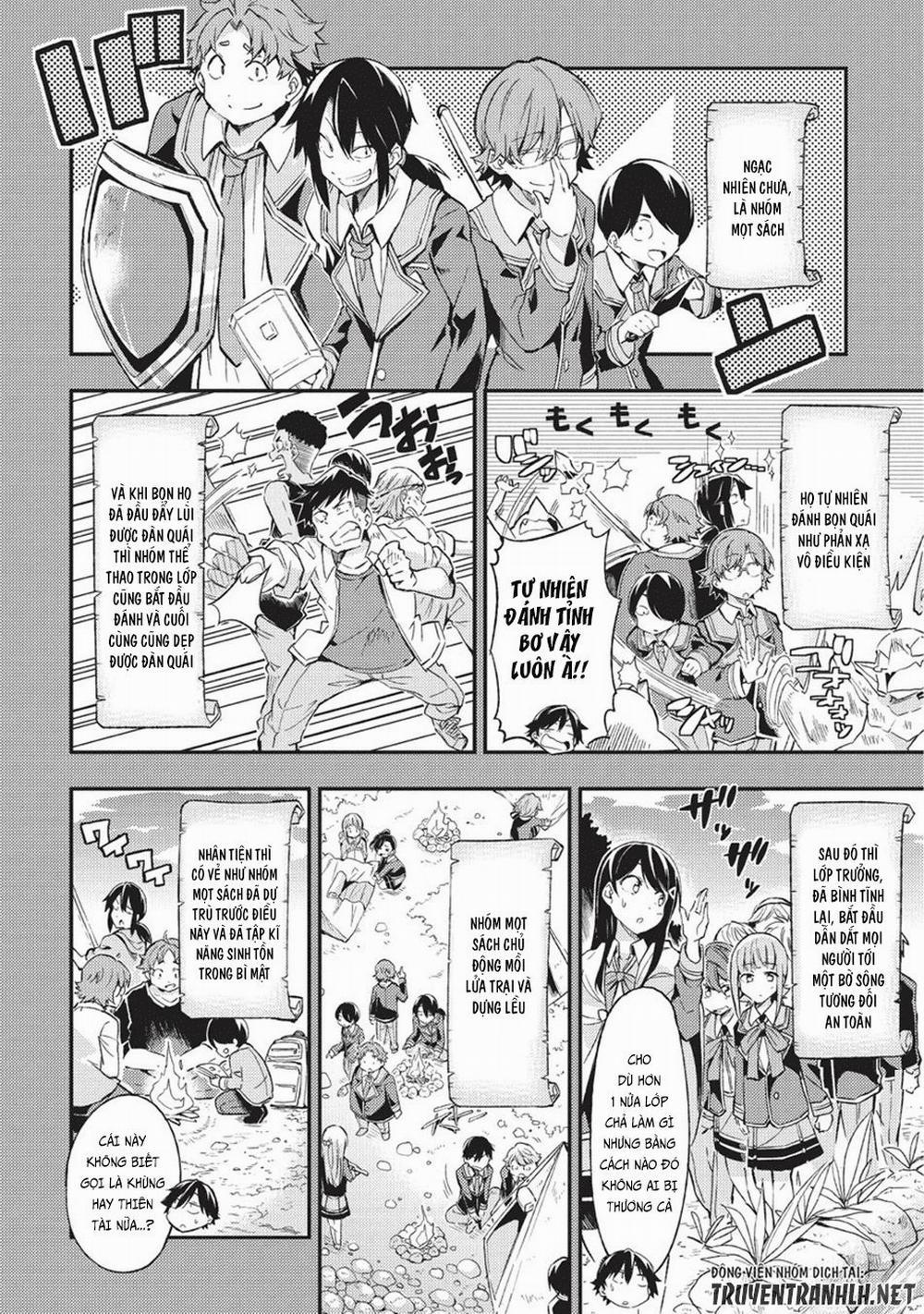 Hitoribocchi No Isekai Kouryaku 6 trang 6