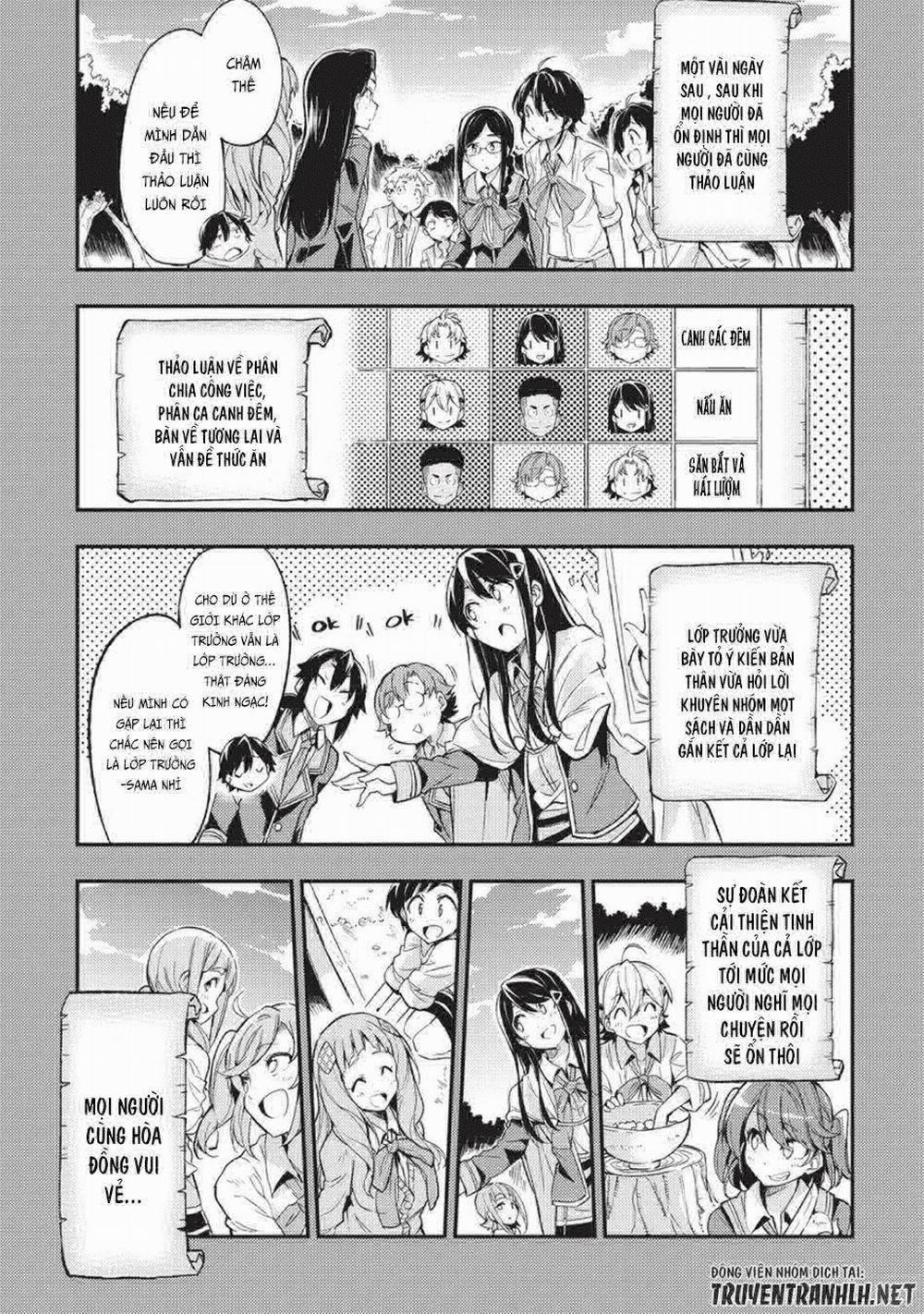 Hitoribocchi No Isekai Kouryaku 6 trang 7