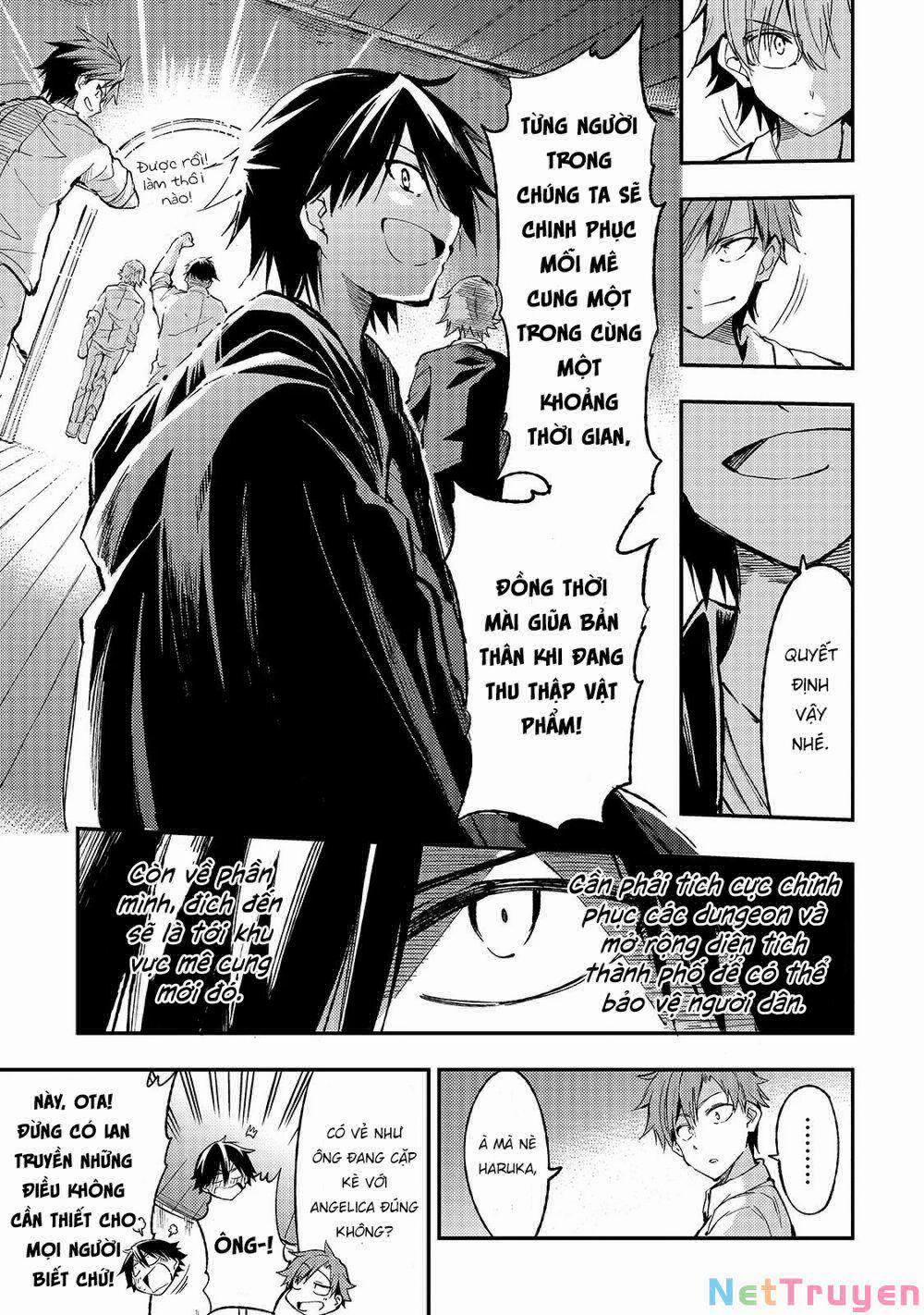 Hitoribocchi No Isekai Kouryaku 62 trang 5