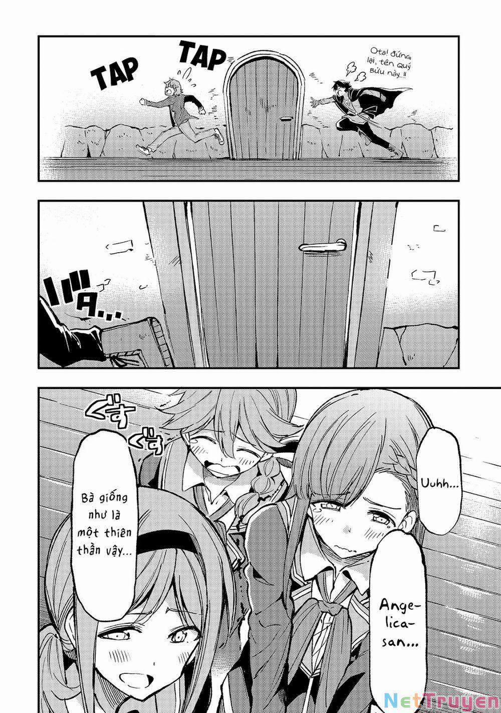 Hitoribocchi No Isekai Kouryaku 62 trang 6