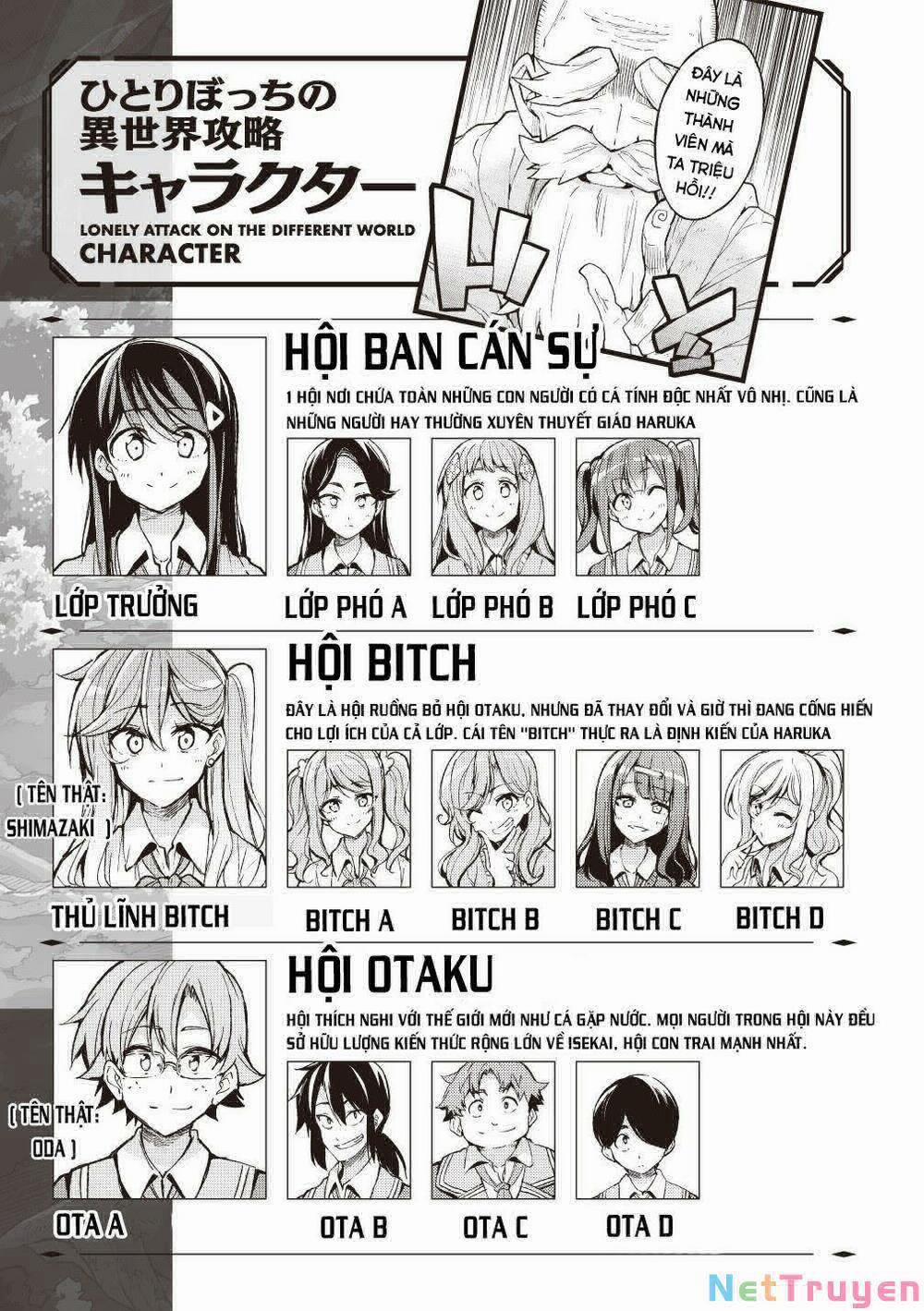 Hitoribocchi No Isekai Kouryaku 63 trang 1