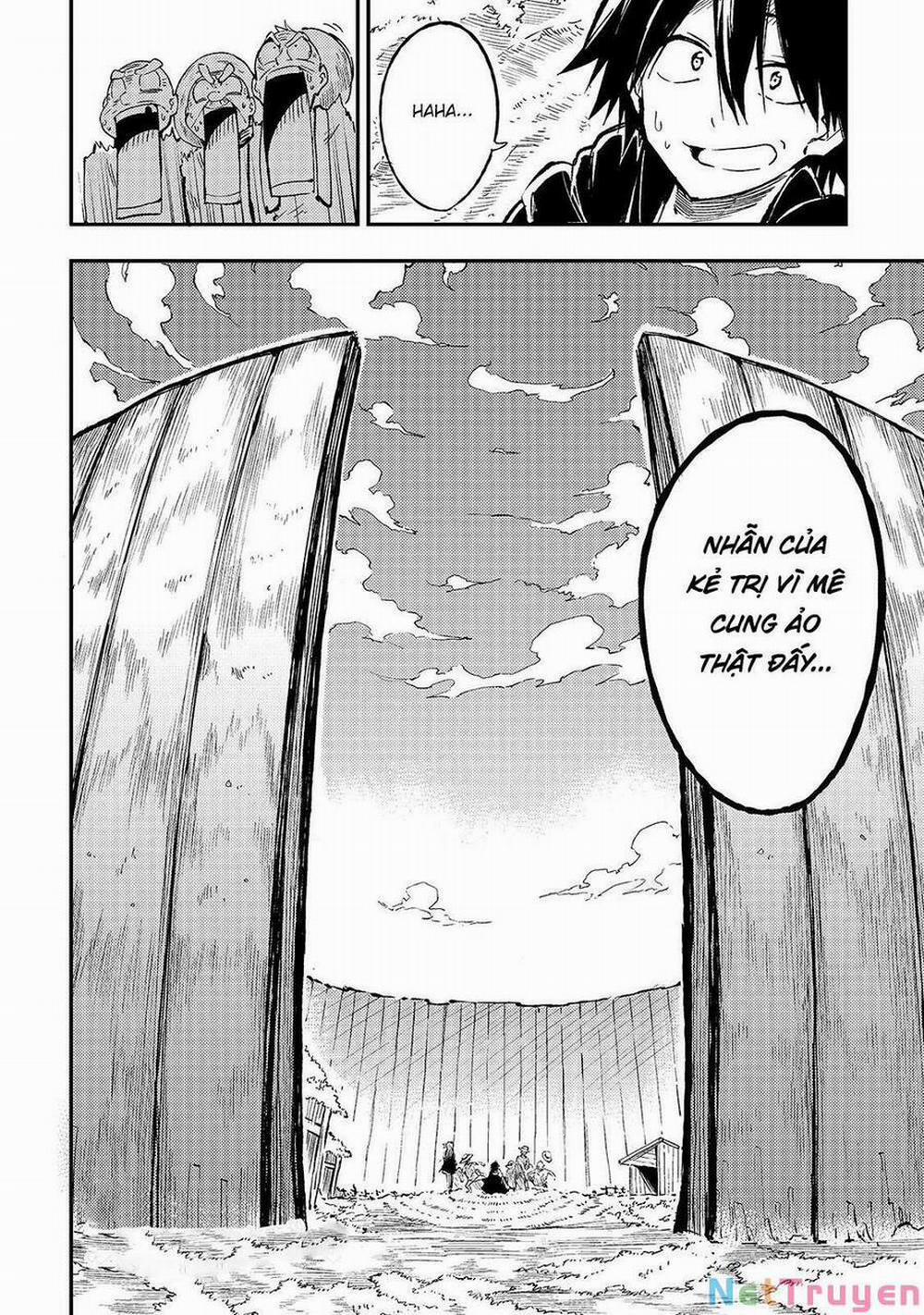 Hitoribocchi No Isekai Kouryaku 65 trang 11