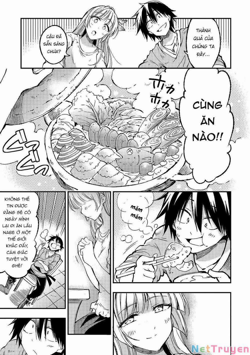 Hitoribocchi No Isekai Kouryaku 66 trang 10