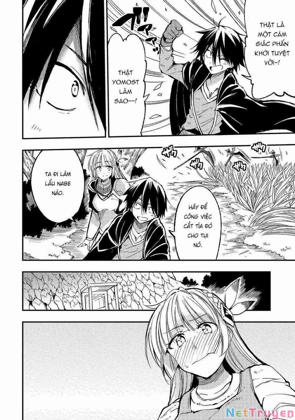 Hitoribocchi No Isekai Kouryaku 66 trang 7