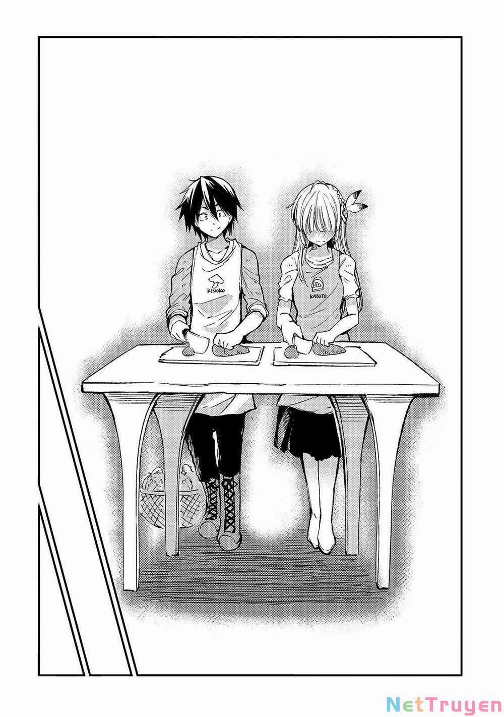 Hitoribocchi No Isekai Kouryaku 66 trang 9