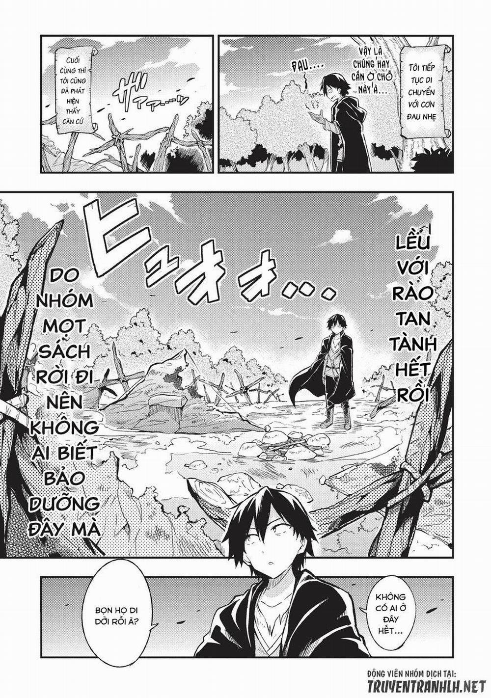 Hitoribocchi No Isekai Kouryaku 7 trang 11