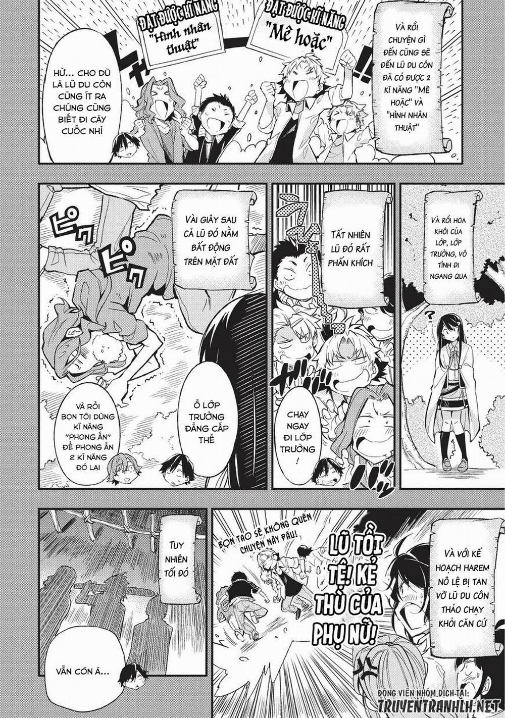 Hitoribocchi No Isekai Kouryaku 7 trang 6