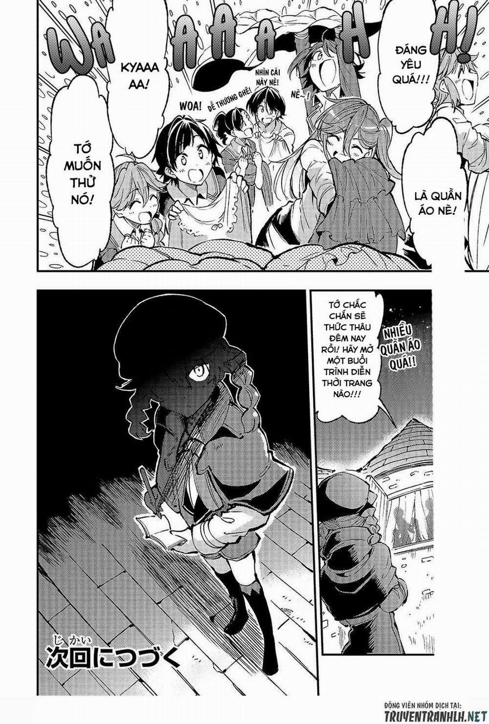 Hitoribocchi No Isekai Kouryaku 71 trang 17