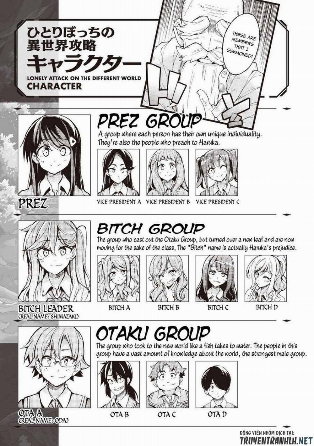 Hitoribocchi No Isekai Kouryaku 72 trang 2