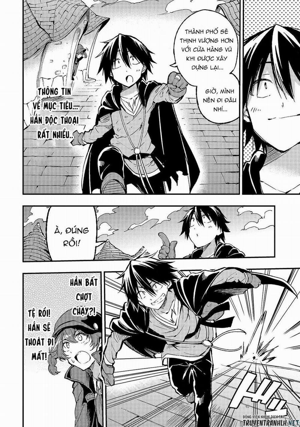 Hitoribocchi No Isekai Kouryaku 73 trang 10