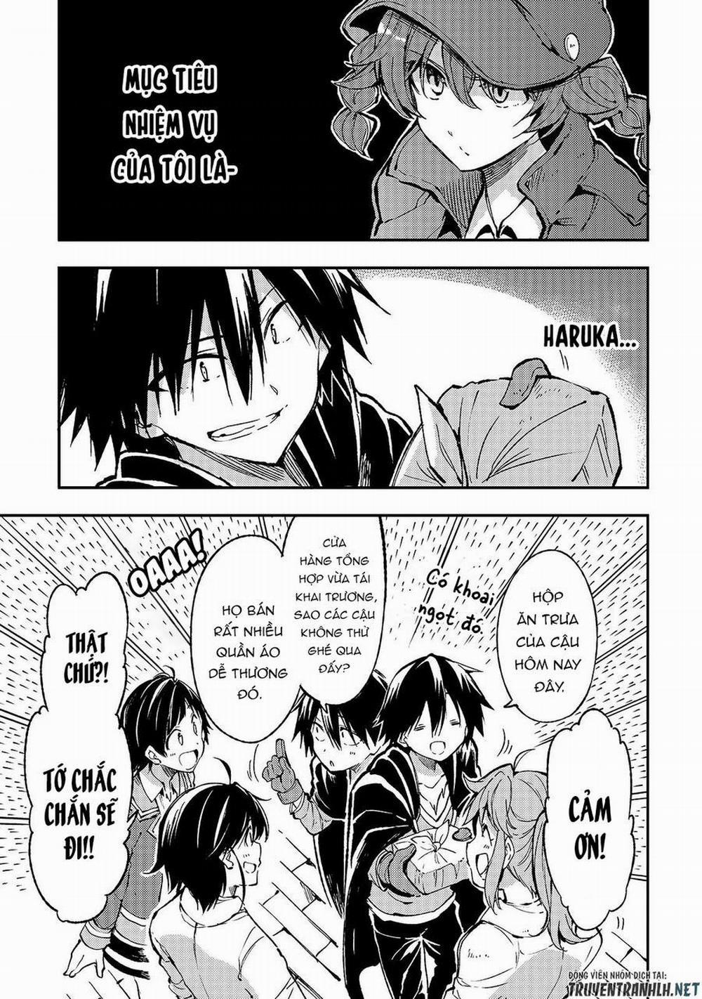 Hitoribocchi No Isekai Kouryaku 73 trang 7