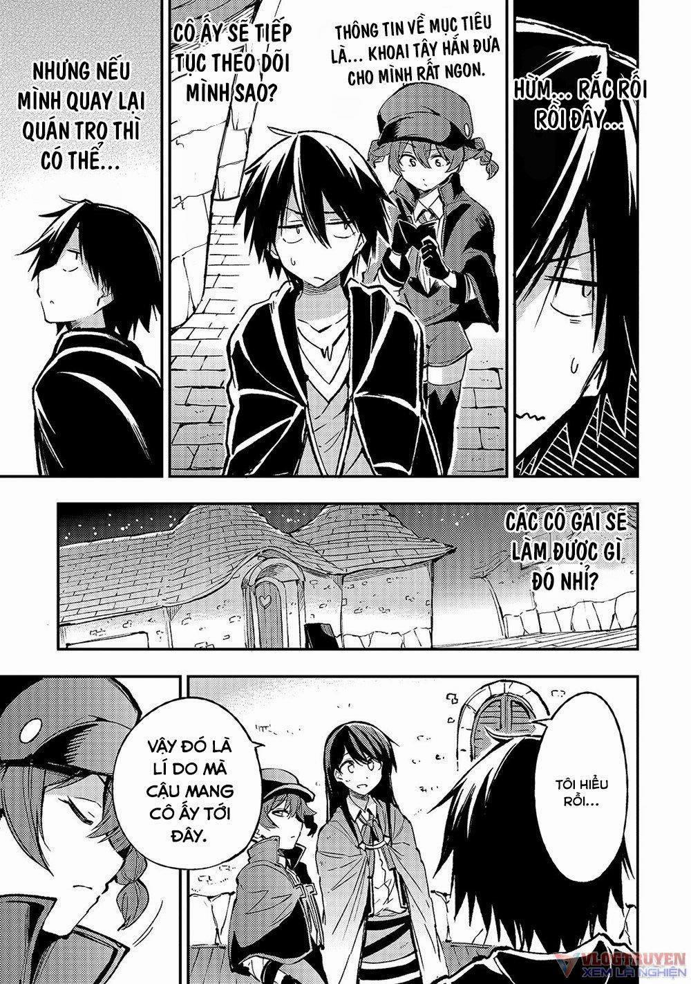 Hitoribocchi No Isekai Kouryaku 74 trang 12