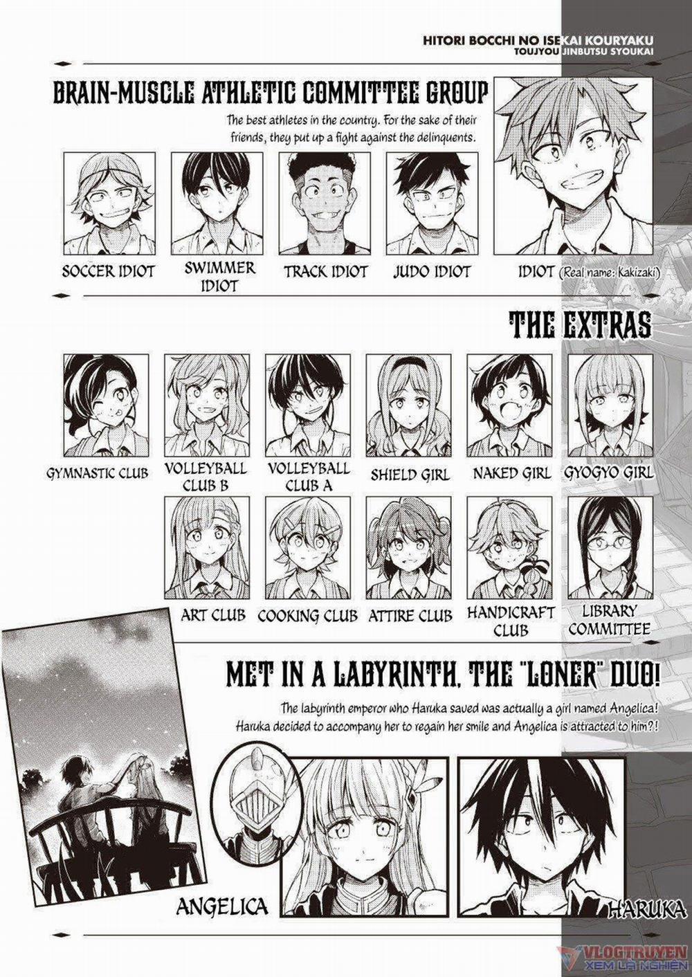 Hitoribocchi No Isekai Kouryaku 75 trang 2