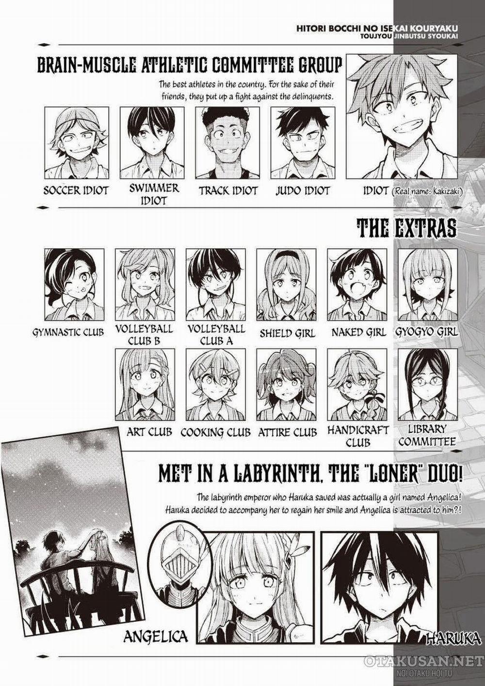 Hitoribocchi No Isekai Kouryaku 78 trang 2