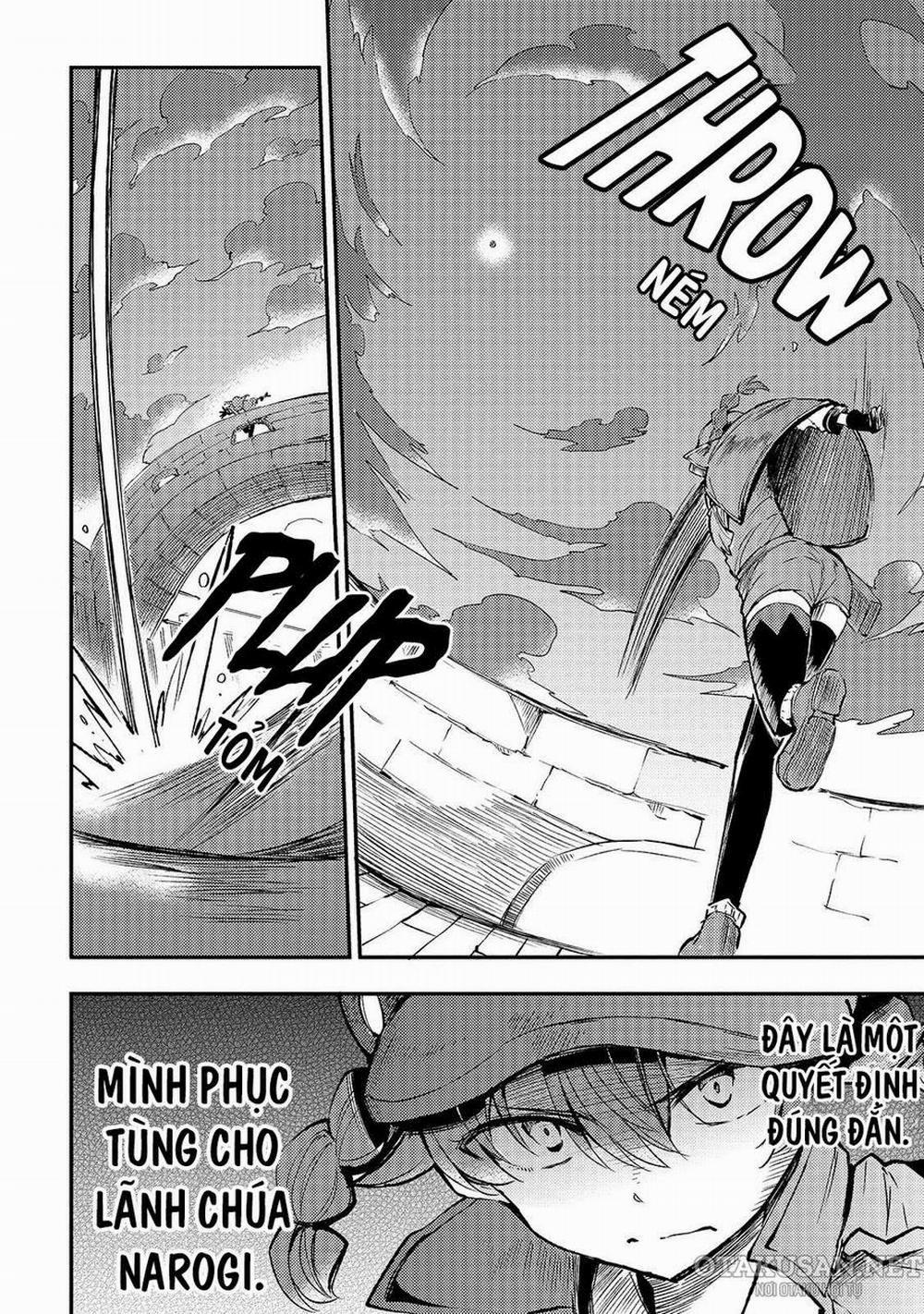Hitoribocchi No Isekai Kouryaku 80 trang 8