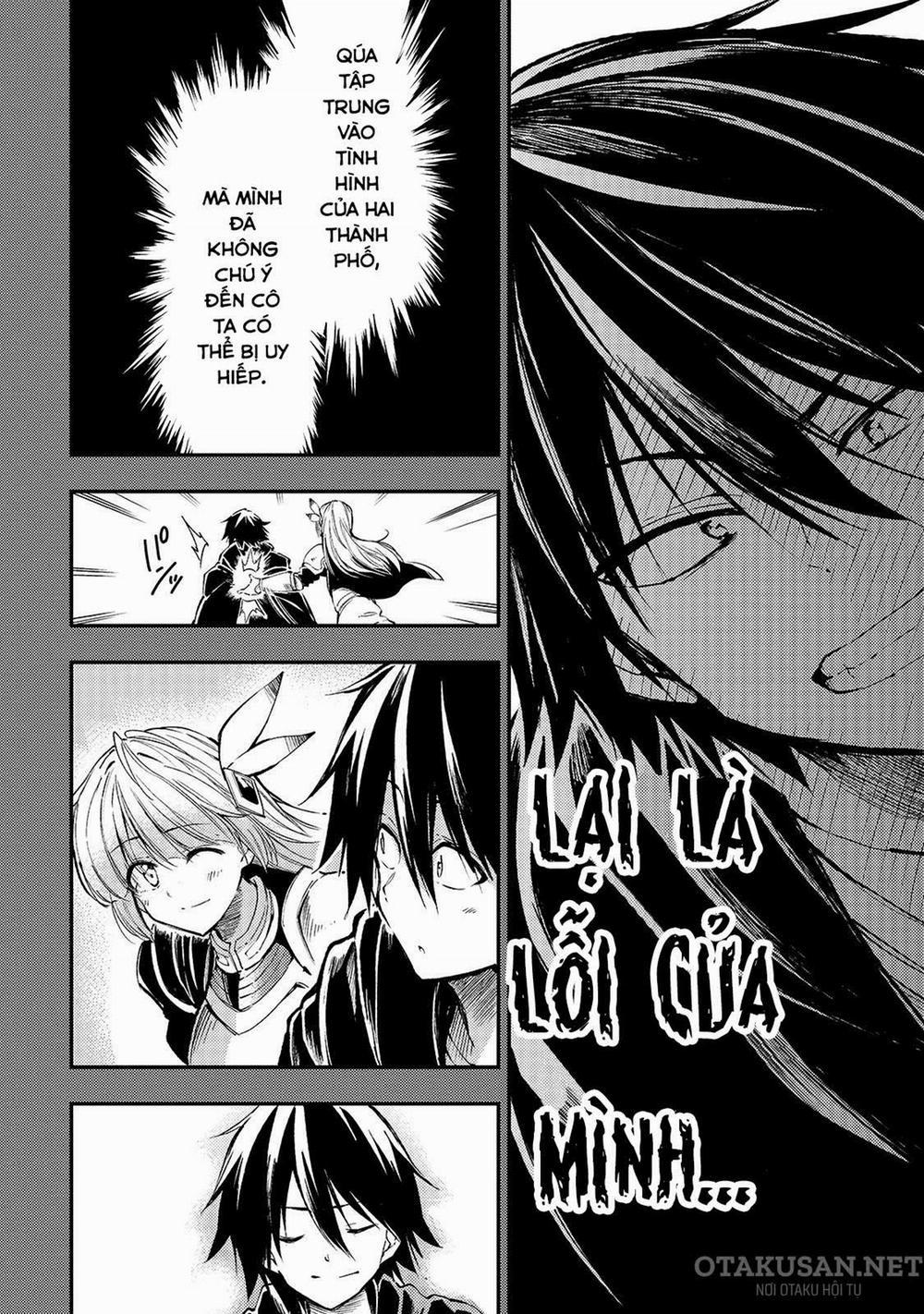 Hitoribocchi No Isekai Kouryaku 81 trang 6