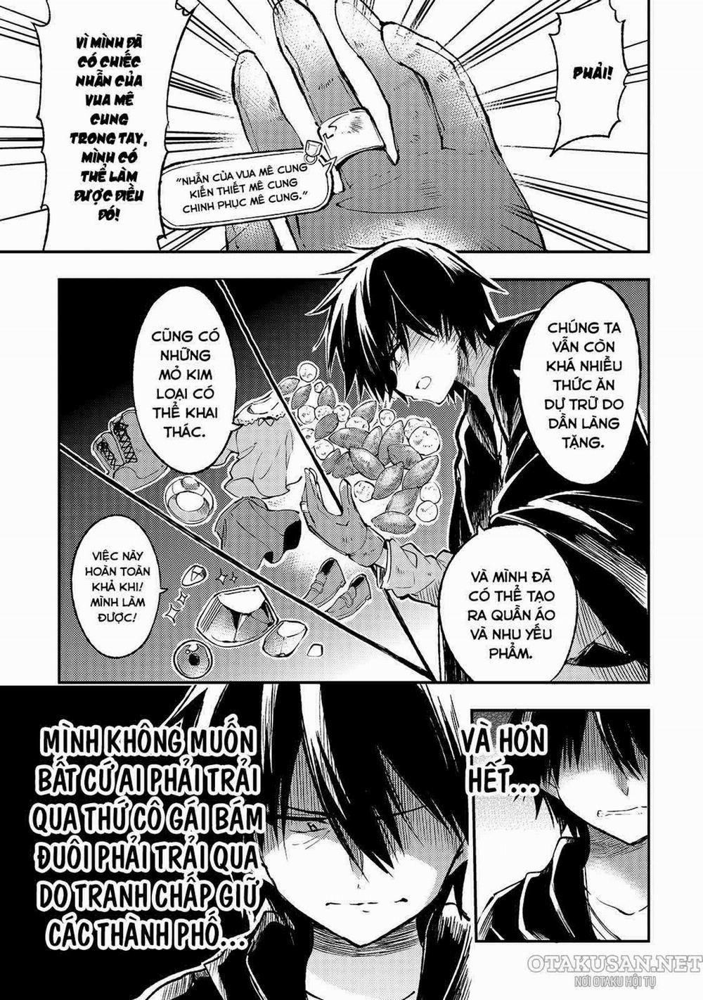 Hitoribocchi No Isekai Kouryaku 84 trang 12