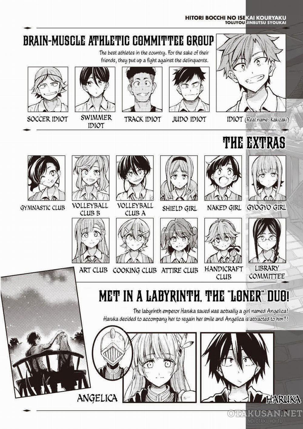 Hitoribocchi No Isekai Kouryaku 84 trang 2