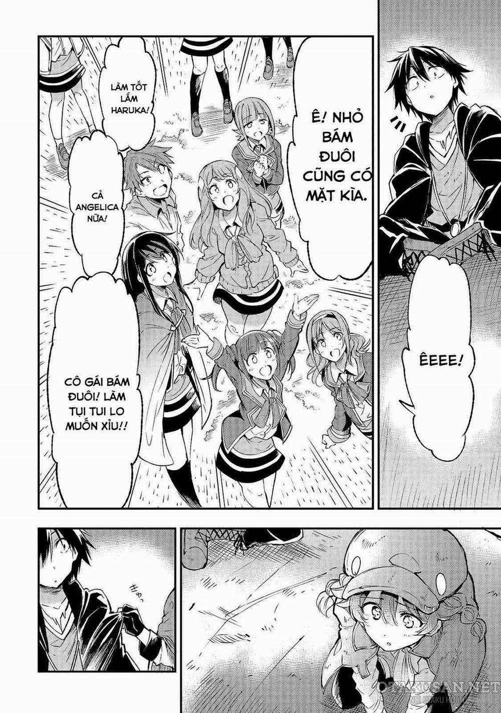 Hitoribocchi No Isekai Kouryaku 84 trang 6