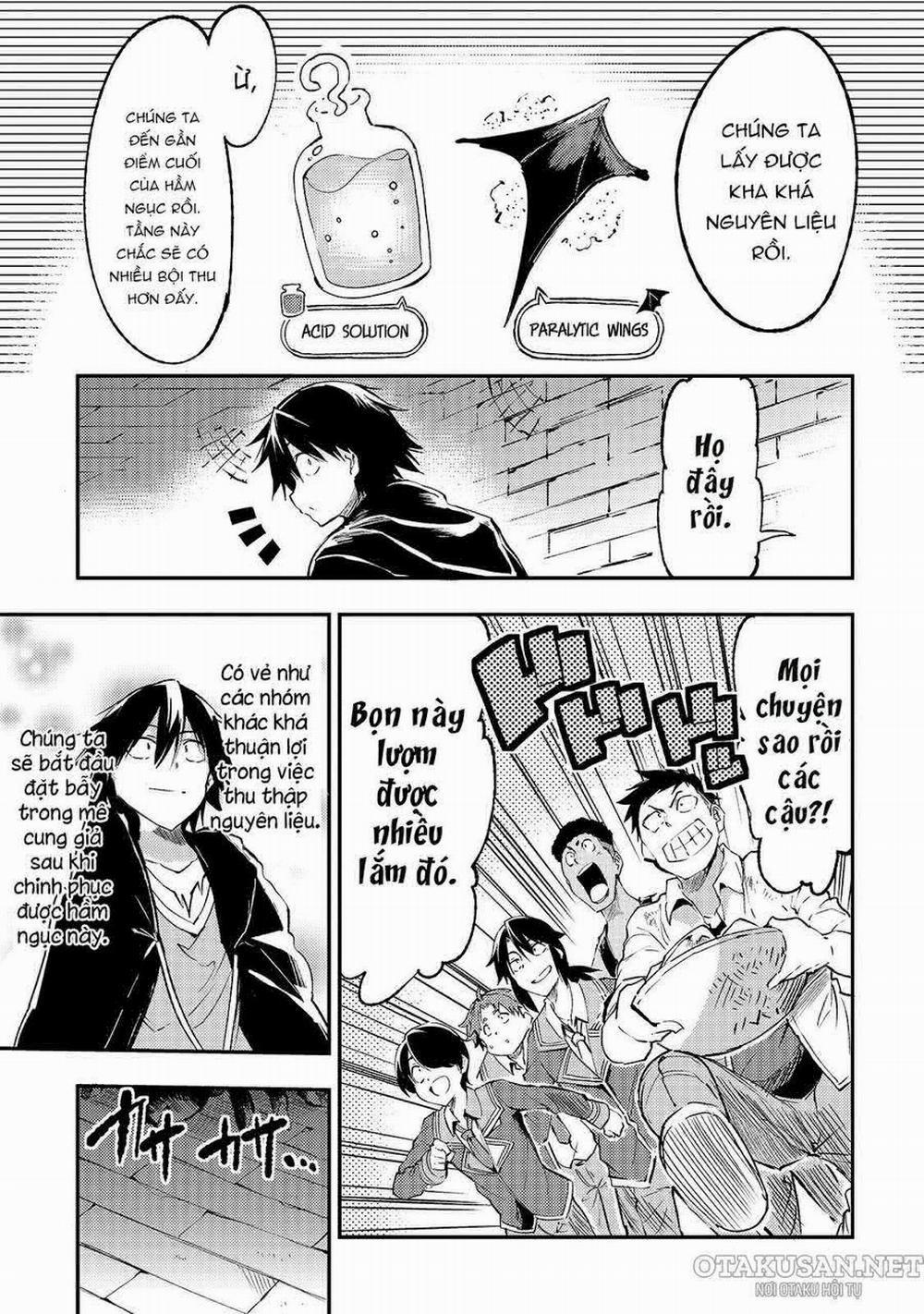 Hitoribocchi No Isekai Kouryaku 87 trang 11