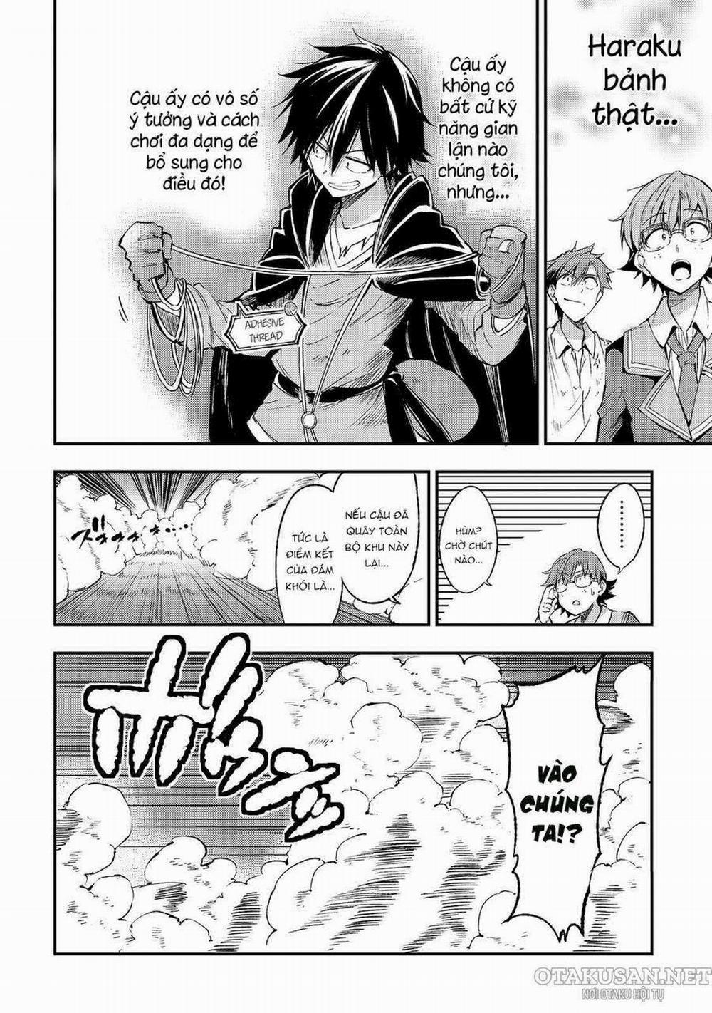 Hitoribocchi No Isekai Kouryaku 88 trang 9