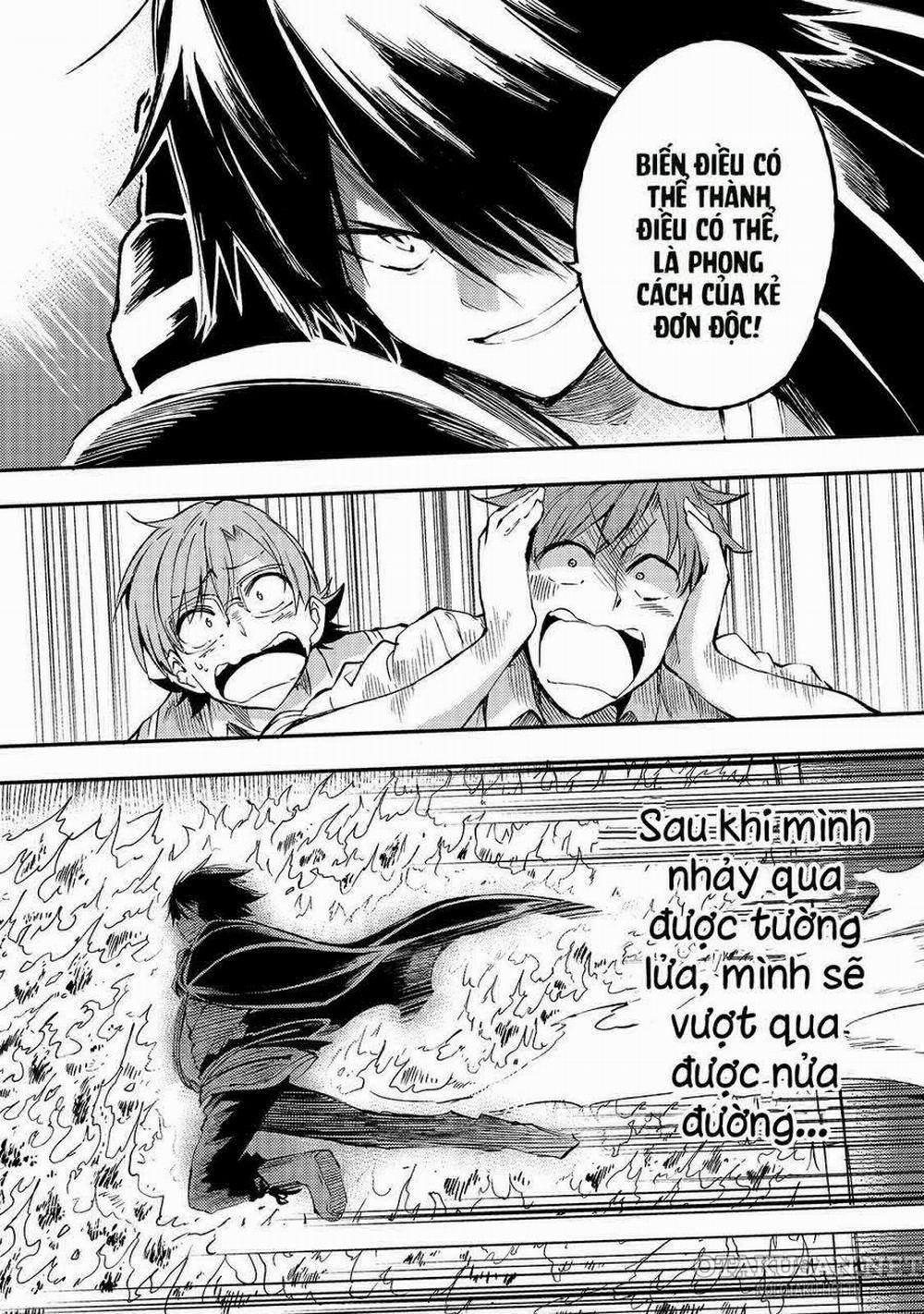 Hitoribocchi No Isekai Kouryaku 89 trang 10