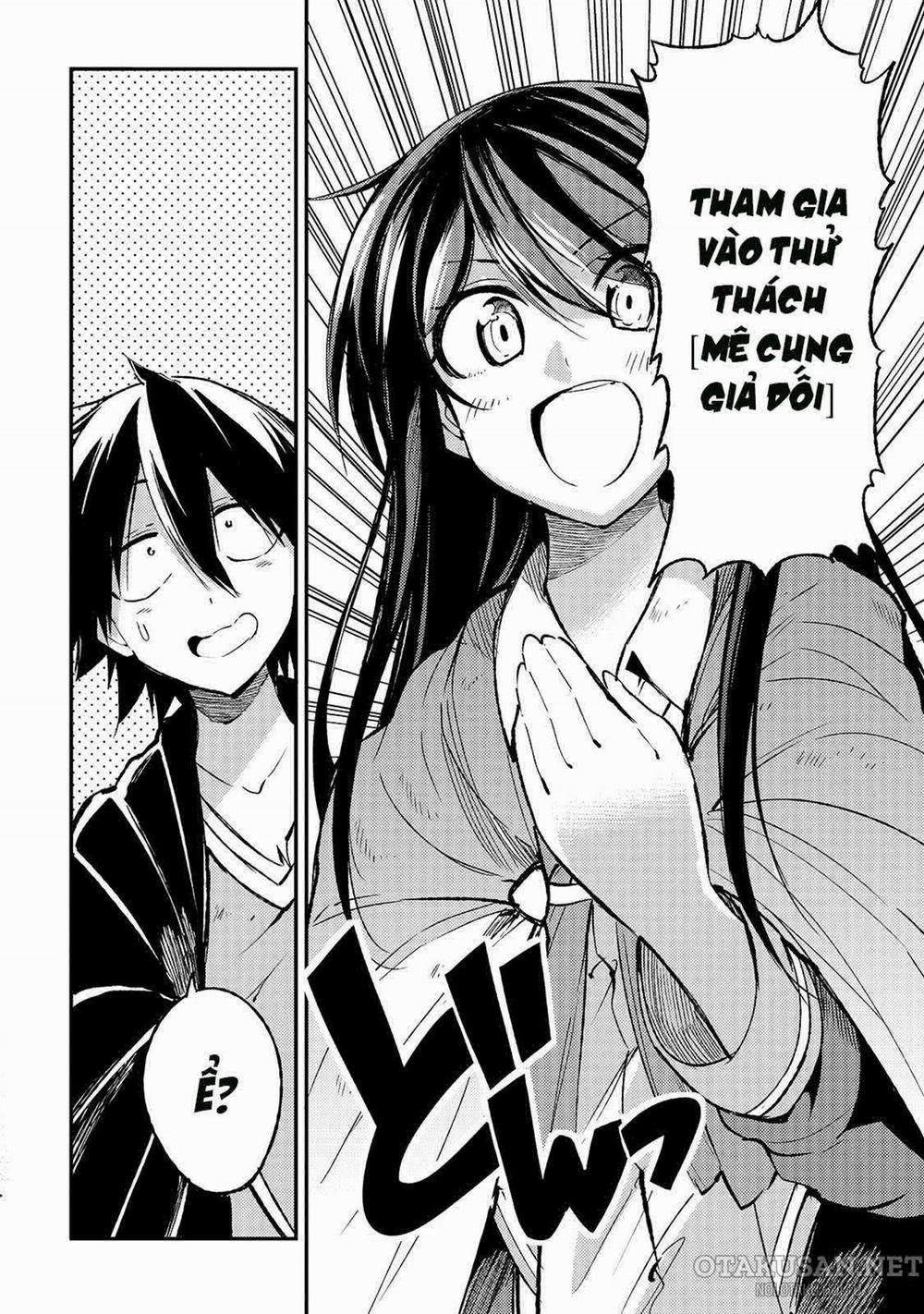 Hitoribocchi No Isekai Kouryaku 91 trang 4