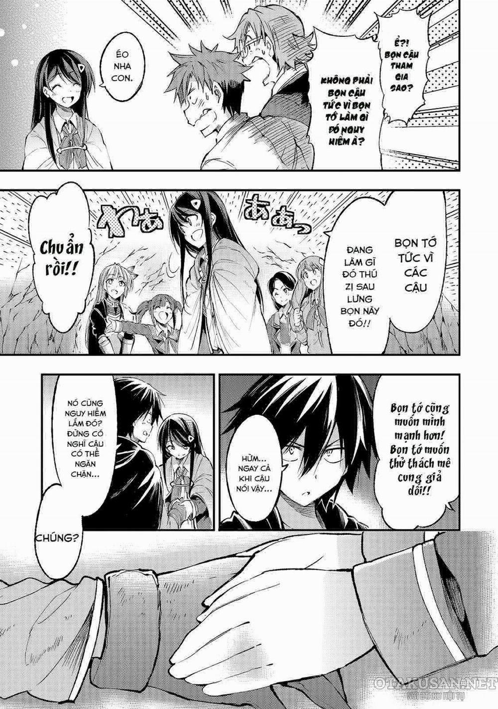 Hitoribocchi No Isekai Kouryaku 91 trang 5