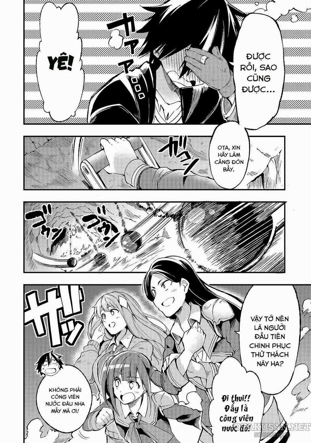 Hitoribocchi No Isekai Kouryaku 91 trang 8