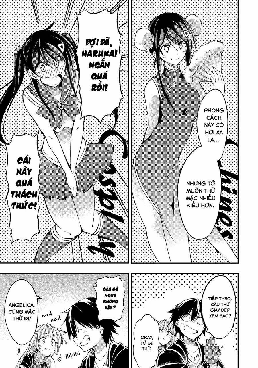 Hitoribocchi No Isekai Kouryaku 92 trang 10
