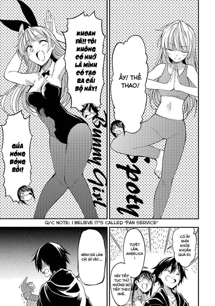 Hitoribocchi No Isekai Kouryaku 92 trang 13
