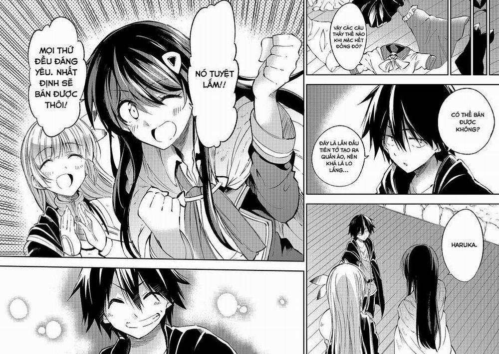 Hitoribocchi No Isekai Kouryaku 92 trang 14
