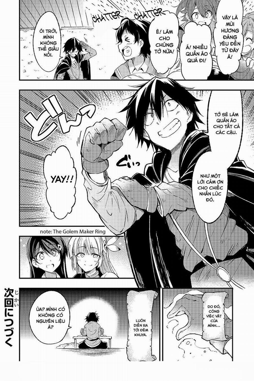 Hitoribocchi No Isekai Kouryaku 92 trang 17