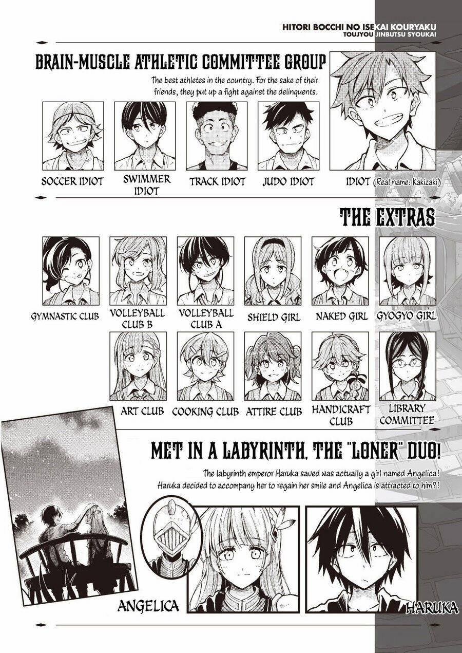 Hitoribocchi No Isekai Kouryaku 92 trang 3