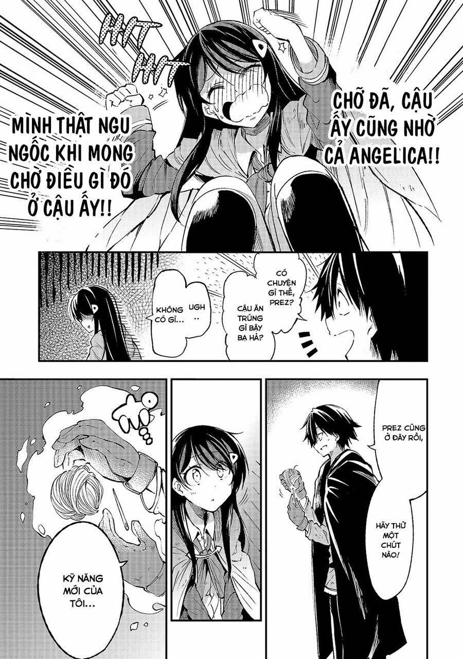 Hitoribocchi No Isekai Kouryaku 92 trang 6
