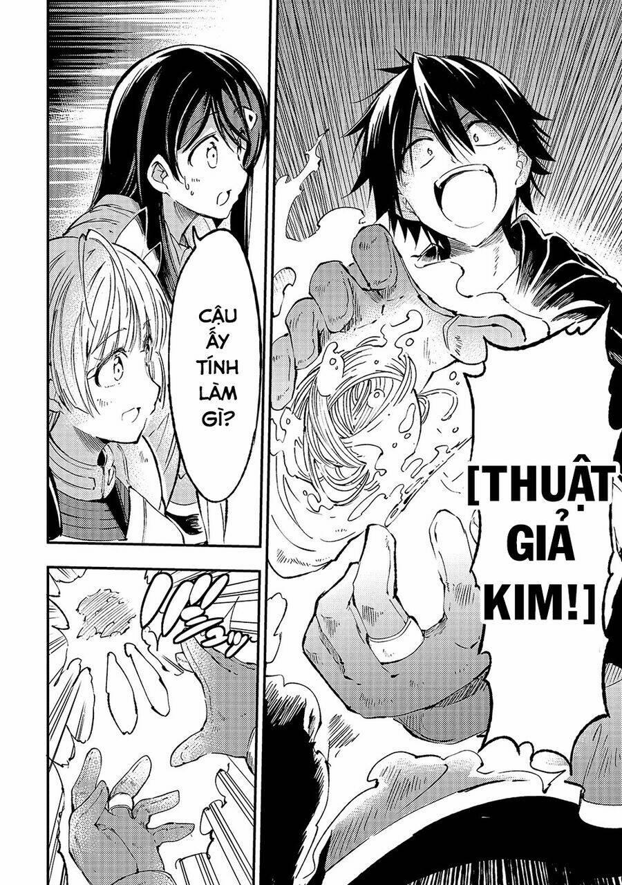 Hitoribocchi No Isekai Kouryaku 92 trang 7