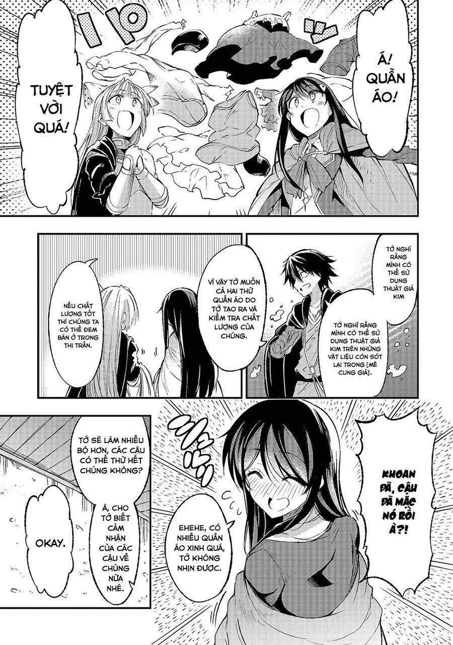 Hitoribocchi No Isekai Kouryaku 92 trang 8